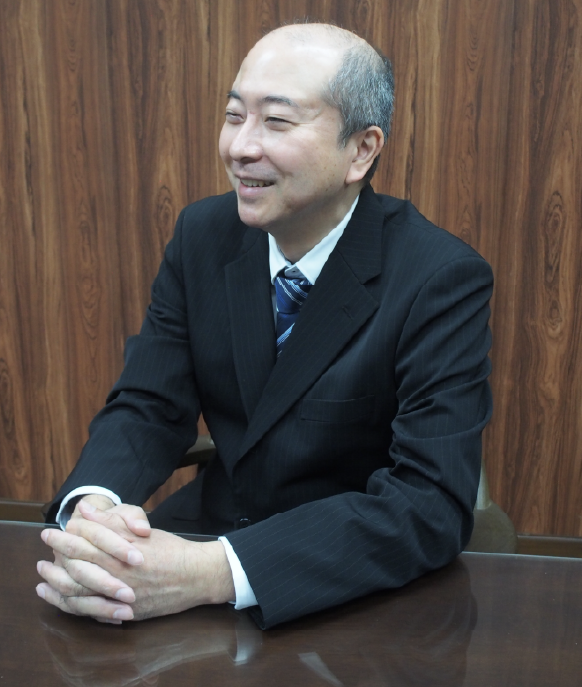 専務取締役 大谷 秀利