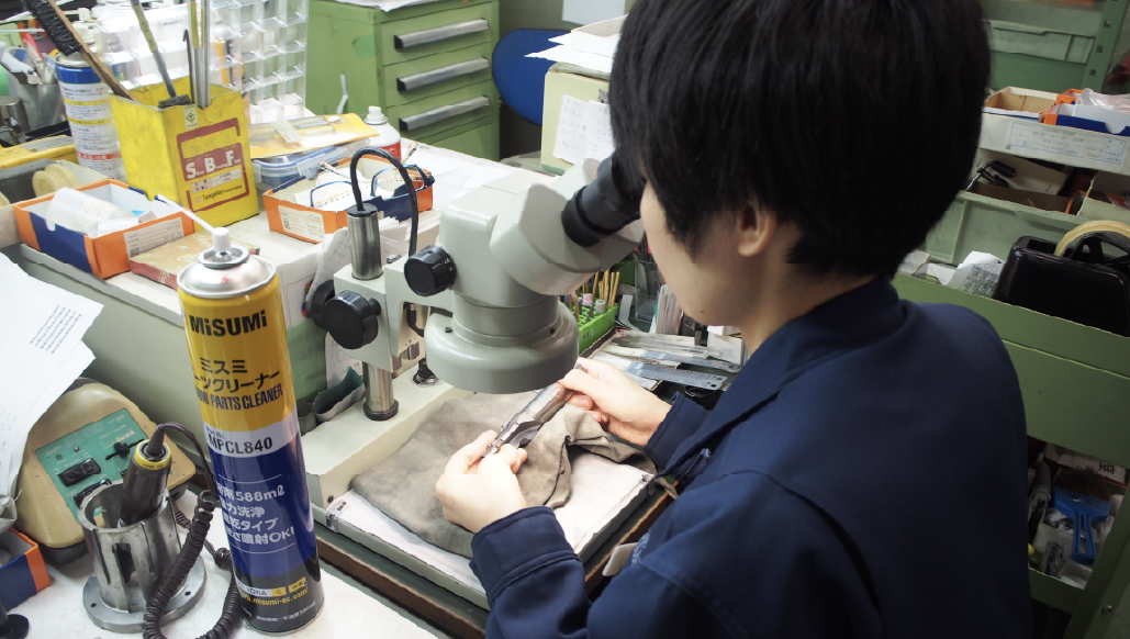 検査(品質管理)